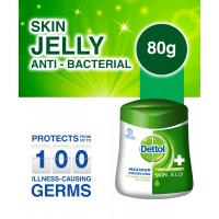 Dettol Anti-Bacterial Skin Jelly 80g